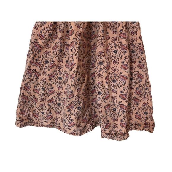 5/$25 SALE Tea Collection Spaghetti Strap Floral Summer Dress Size 5 Years - Picture 7 of 9